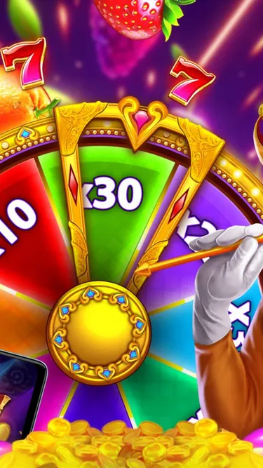 Joker Cashpot Screenshot
