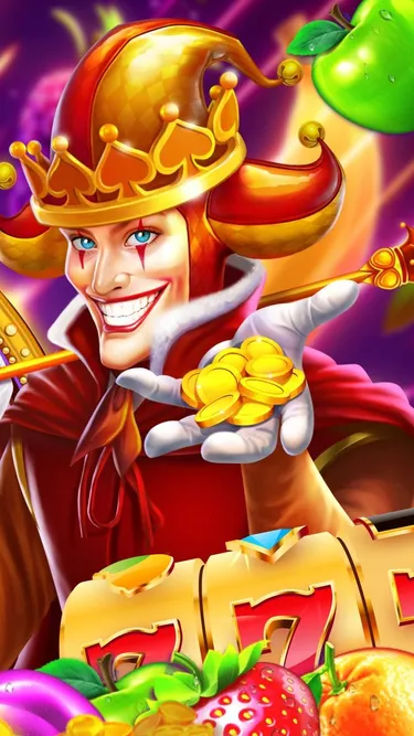 Joker Cashpot Screenshot